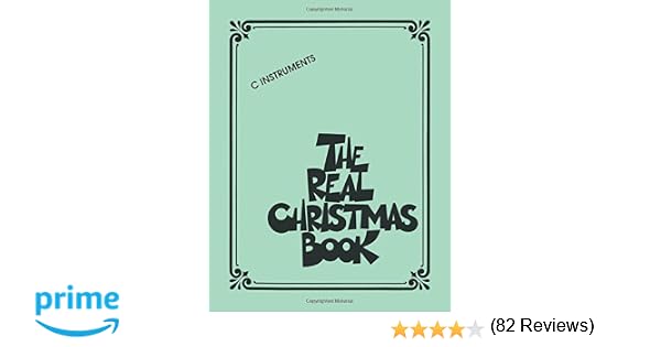 easy christmas fake book pdf